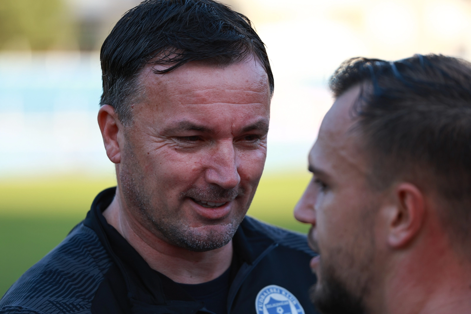 Ćorić s Plavima Pod  Bijeli brijeg stiže  neopterećen